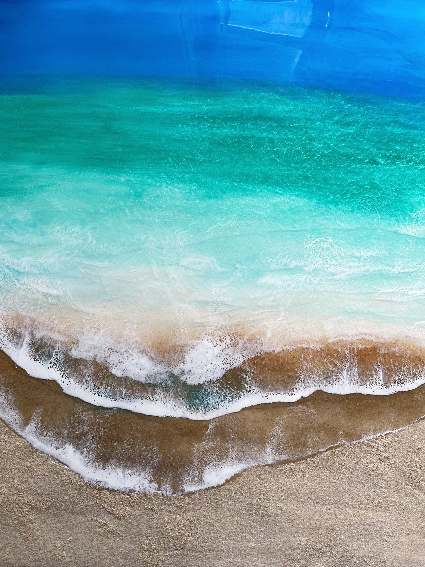 Calm Ocean Canva