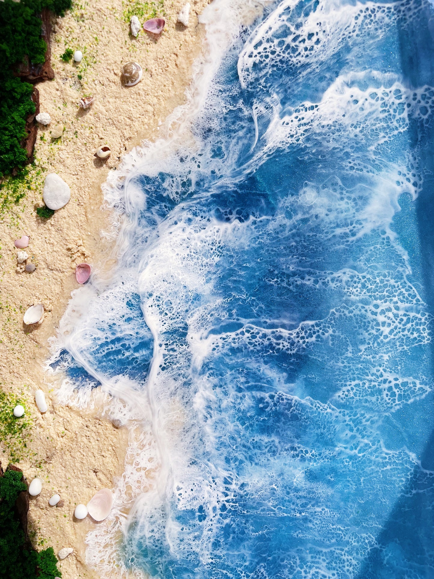 Ocean Beachside canva