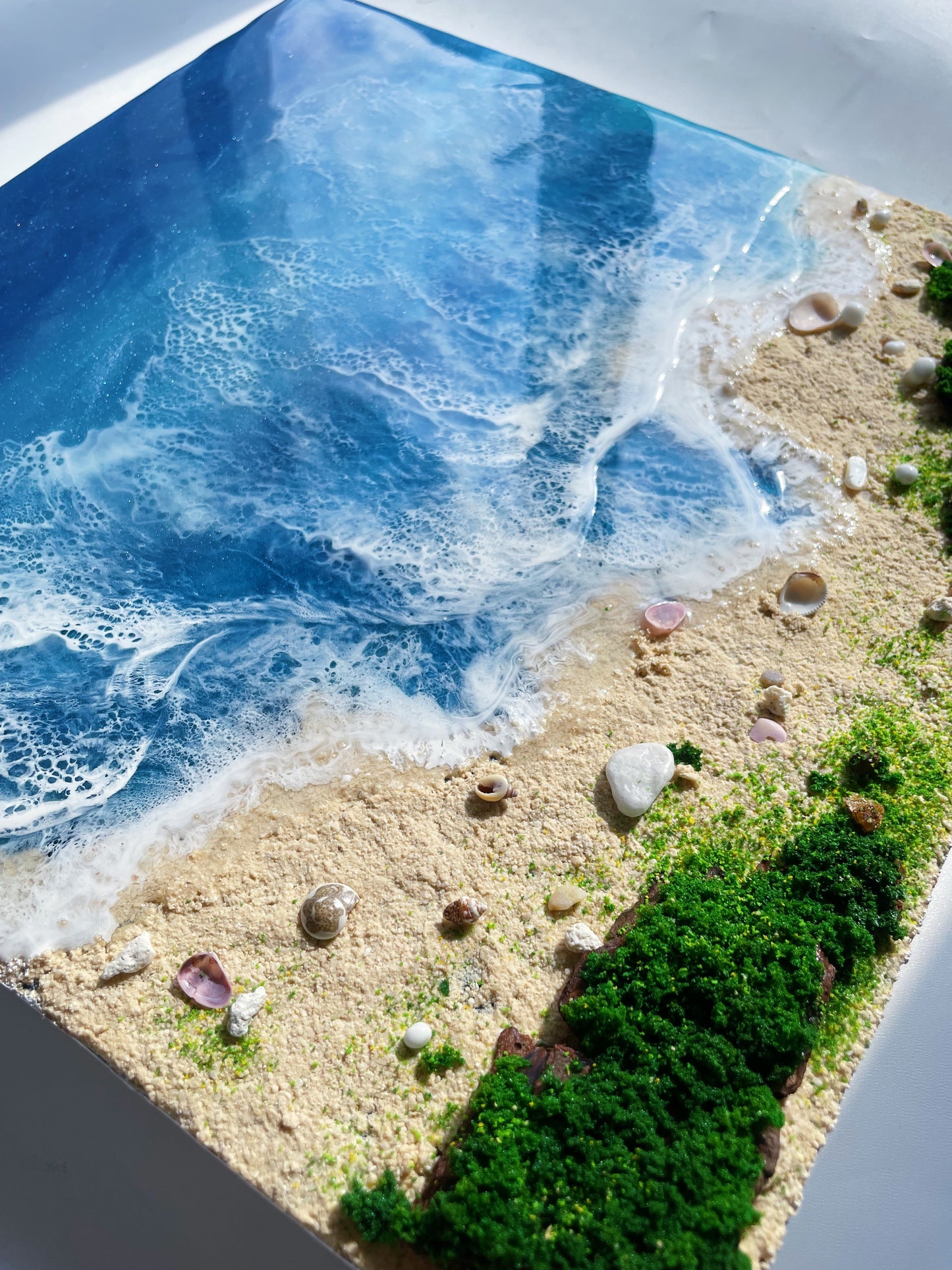 Ocean Beachside canva