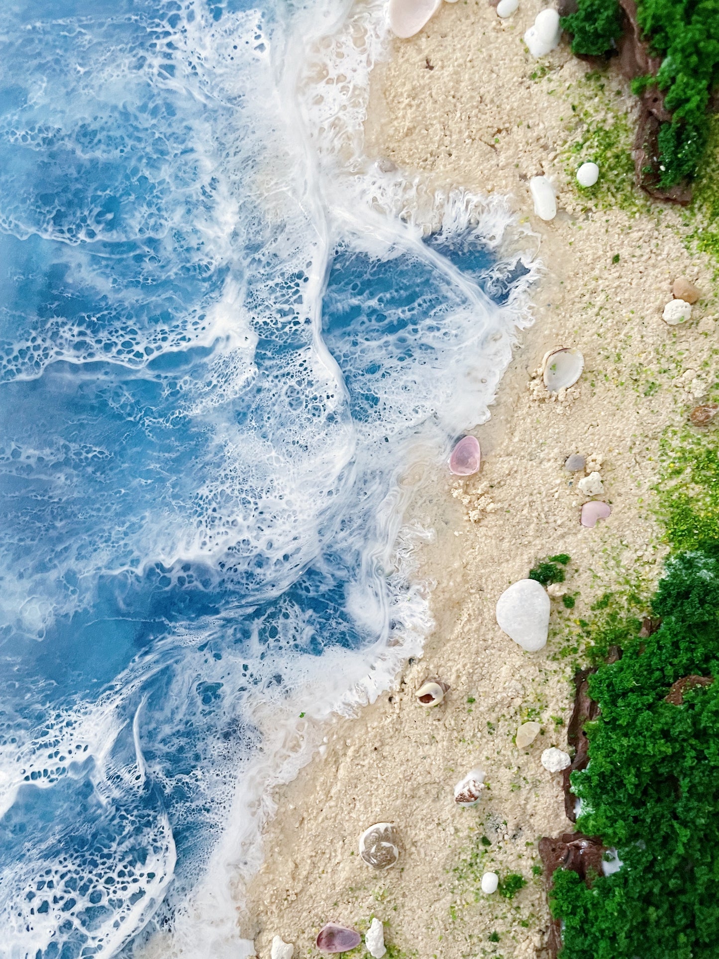 Ocean Beachside canva