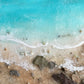 Landscape ocean Canvas