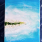 The Art Series “INTO THE BLUE” 透明な青の中に